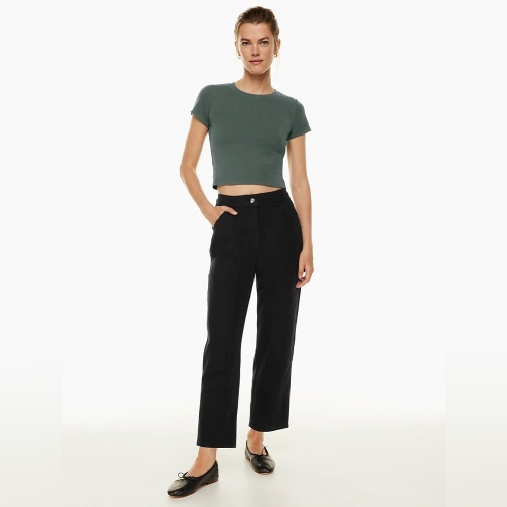 Aritzia Wilfred Free Brennan Pant